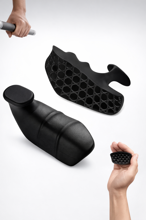 Kaymaz Kavrama Pedi – Deadlift, Pull-Up ve Fitness için El Koruyucu Grip