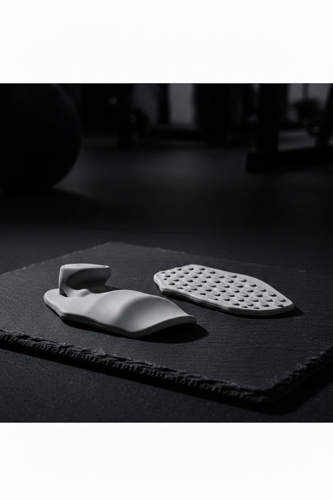 Kaymaz Kavrama Pedi – Deadlift, Pull-Up ve Fitness için El Koruyucu Grip